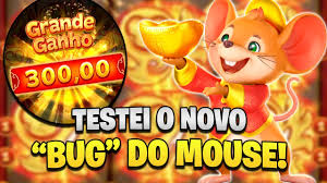 jogo do ratinho aposta